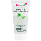 Bild: bi good Hand- & Nagelbalsam Glücksklee & Sheabutter Mini